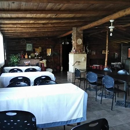 Posada La Cabana Вилья-Тулумба Экстерьер фото