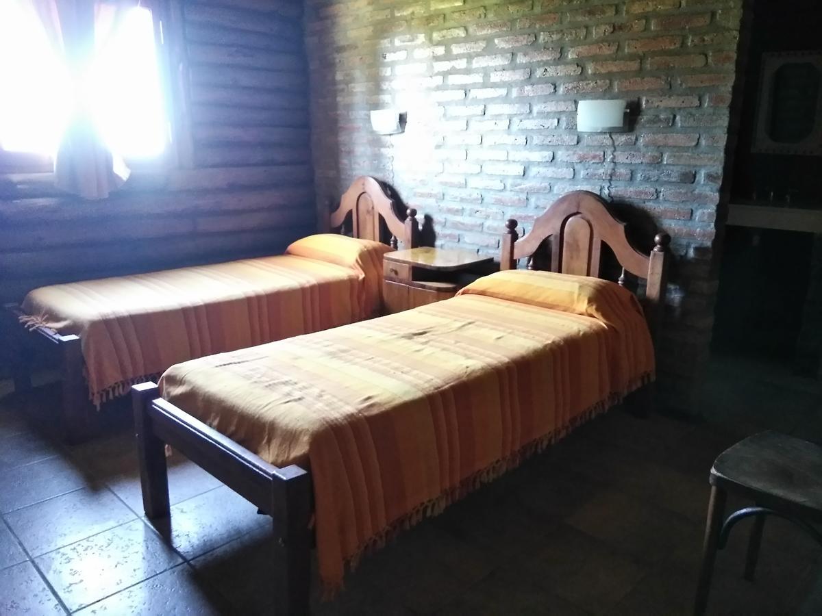 Posada La Cabana Вилья-Тулумба Экстерьер фото