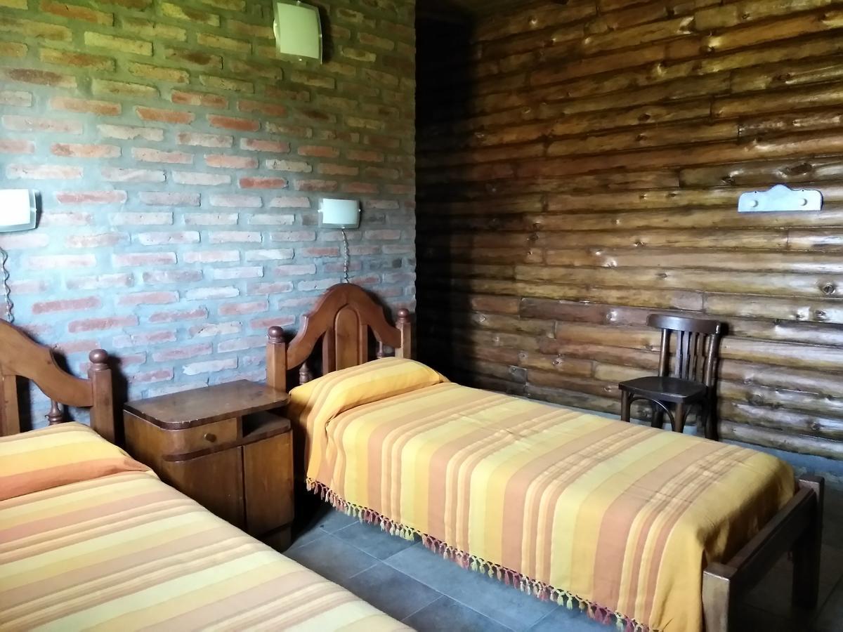 Posada La Cabana Вилья-Тулумба Экстерьер фото