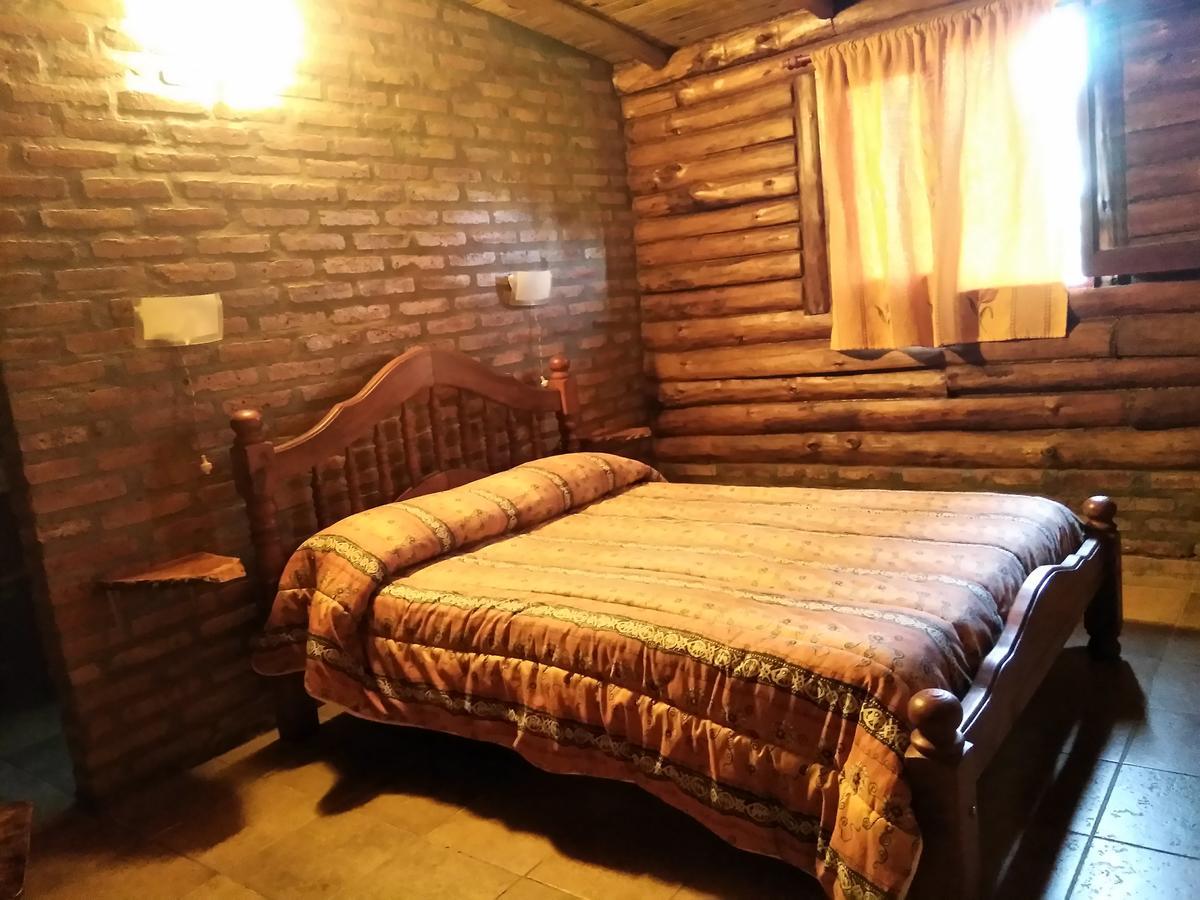 Posada La Cabana Вилья-Тулумба Экстерьер фото
